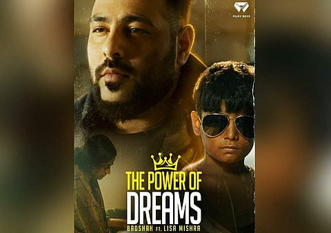 Rapper Badshah has paid a tribute to mothers and the power of their dreams with his new song.