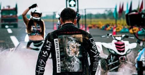 Salman Khan is reportedly playing a cop in Radhe