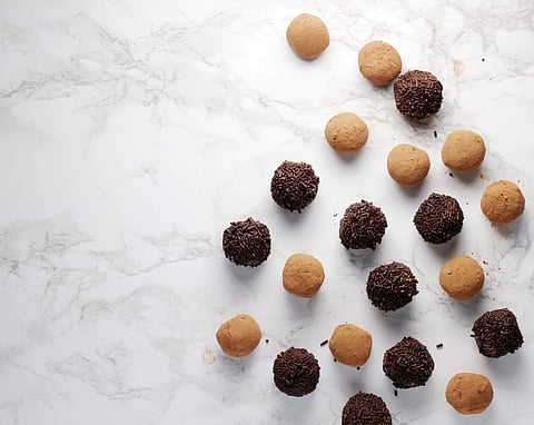 Recipe: These Bourbon ball truffles taste like heaven and take just six ingredients!