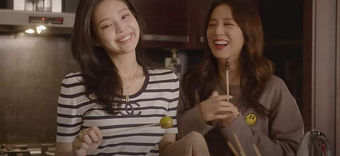 Have you seen the trailer for BLACKPINK: Light Up The Sky, yet?