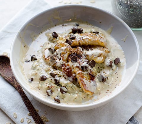 Recipe: This Bread pudding with bourbon sauce is simple and classic