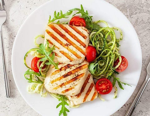 Keto or ketogenic is a low-carbohydrate and high-fat diet. (Image courtesy: Instagram/keto_personal_diet)