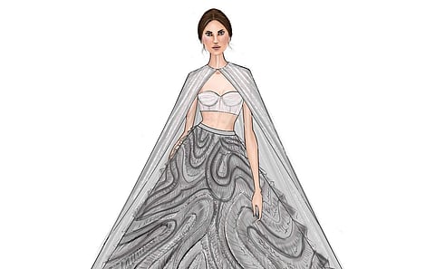 Masumi Mewawalla's upcoming edit Adorn