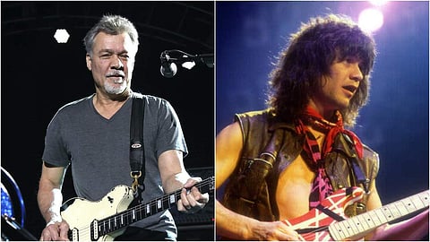 Eddie Van Halen