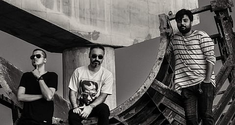 The Bodhisattwa Trio