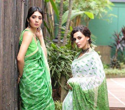 Kanishka's latest festive edit