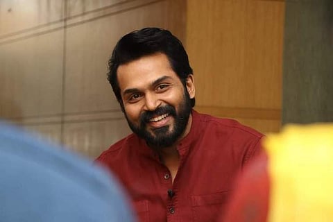 Karthi (Source: Internet)