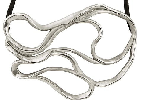 Labels like Zohra, De’Anma and Misho turn pendants into art this season