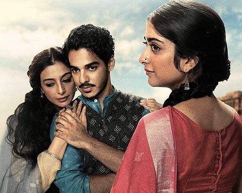 Mira Nair's A Suitable Boy, starring Ishaan Khatter, Tabu and Tanya Maniktala, will be available for viewers in India on October 23.