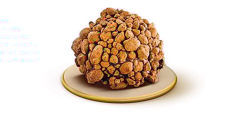 What's better than earth-positive, guilt-free pralines?