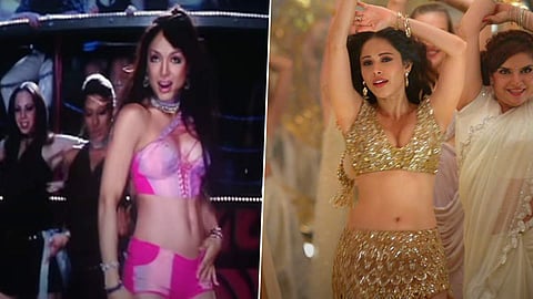 Deedar de original Vs remix