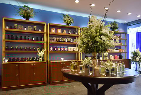 Scentido Niche Perfumery in Hyderabad offers exclusive perfumes from around the world