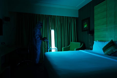 This is why Novotel Hyderabad Airport's staycation should be your next weekend vacay!