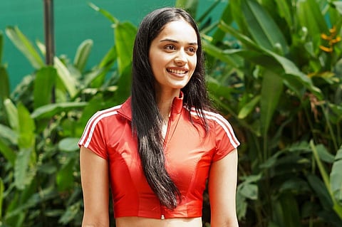 Manushi Chillar meets her mom after eight months, this Diwali