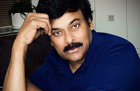 Popular Telugu actor and politician K. Chiranjeevi said he has tested Covid negative on Thursday as the earlier result was a false positive.