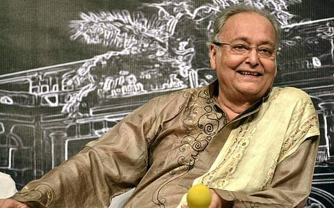 Chatterjee breathed his last in Kolkata this morning