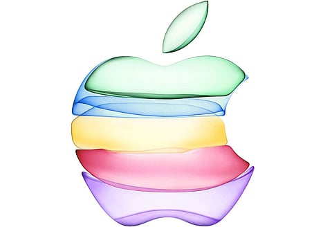 Apple logo