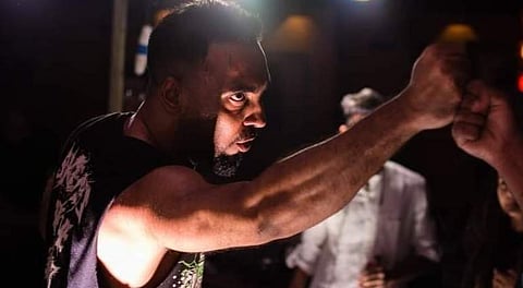 Nitin Rajan is no more