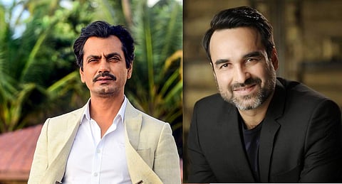 Nawazuddin and Pankaj