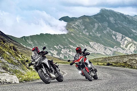 Multistrada V4