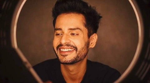 Shardul Pandit feels that the situation stems from the fact that he has not been seen enough.