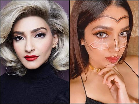 Here's how Bollywood celebrated Halloween this year
