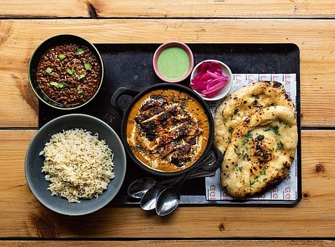 Londoners can now binge on the famous Goila butter chicken