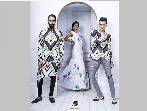 Make a statement this winter with Arjun Agarwal’s latest edit  