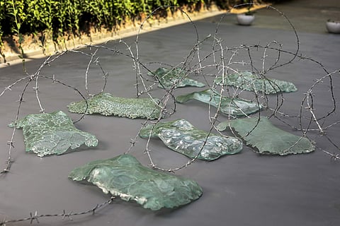 From the Torso Series