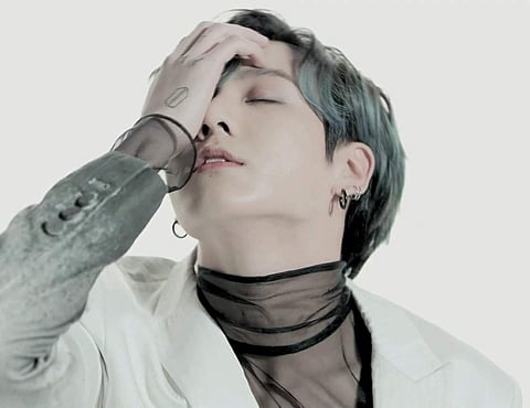 The K-pop star beat the likes of Dan Levy, Keith Urban to make it to the top of the list.