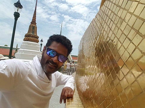 Reports are saying that Prabhudeva tied the knot with Mumbai-based physiotherapist Dr Himani in May this year. 