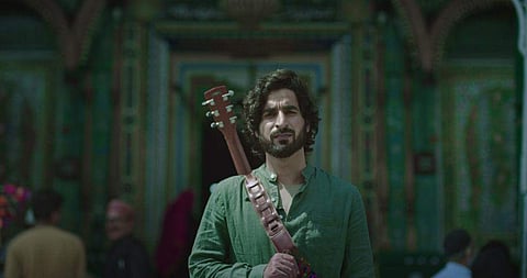 Kashmiri musician Rahi has just released his new single Maahi