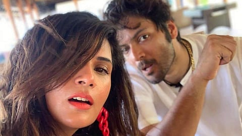 Richa Chadha, Ali Fazal