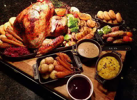 Where to get your turkey-to-go for a sumptuous Thanksgiving feast in Chennai!