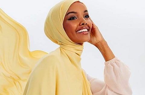 Hijabi model, Halima Aden quits runway after she 'compromised beliefs'
