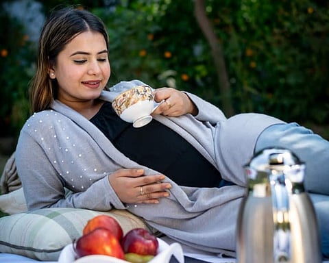 MomSoon's winter edit