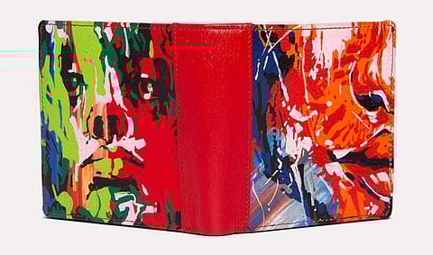 Paul Adams Amie wallet