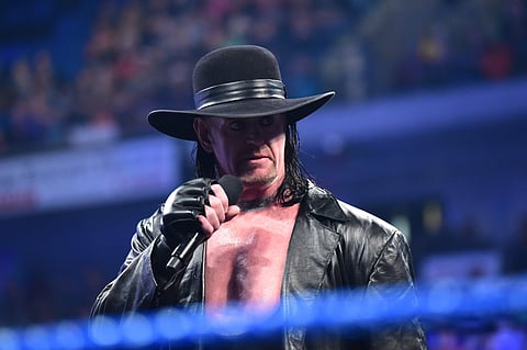 The Undertaker