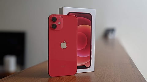 iPhone 12 Mini