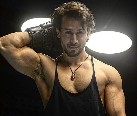 Tiger Shroff