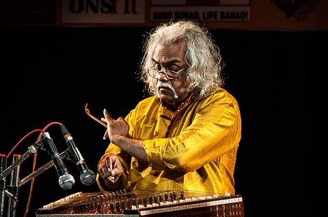 Tarun Bhattacharya
