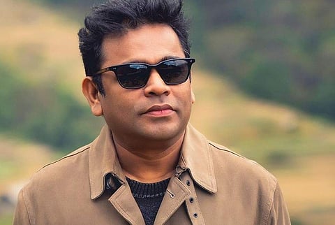 AR Rahman