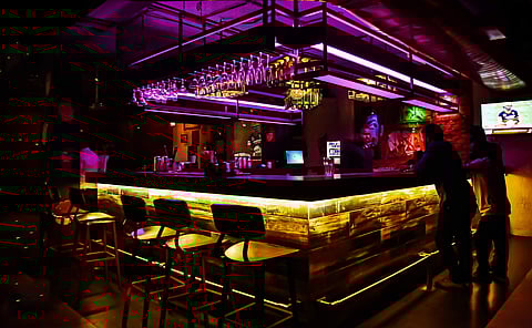 Interiors at Hencock