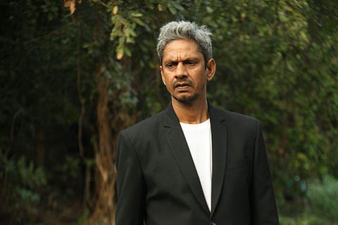 Actor Vijay Raaz, known popularly for his comic roles, was arrested on Monday for allegedly molesting a crew member.