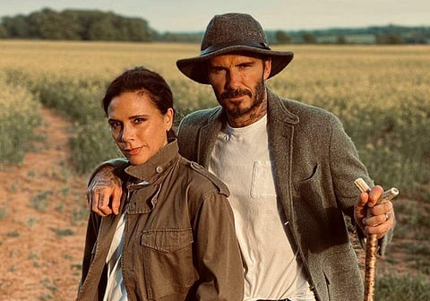 Netflix makes a web-series on Victoria and David Beckham