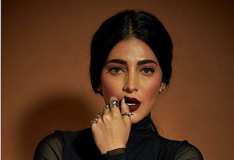 Shruti Haasan