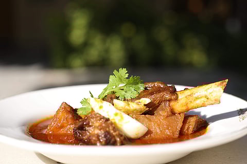 Mutton Dakbungalow at Raajkutir