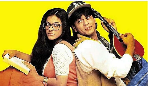 The romantic drama was made at a budget of Rs 4 crore, emerged a blockbuster, collecting Rs 102.50 crore worldwide upon release in 1995.