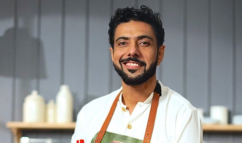 Chef Ranveer Brar