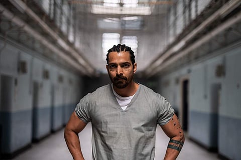 Harshvardhan Rane in Taish